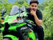 মোটরসাইকেল দুর্ঘটনায় মারা গেলেন কনটেন্ট ক্রিয়েটর আস মুহাম্মদ