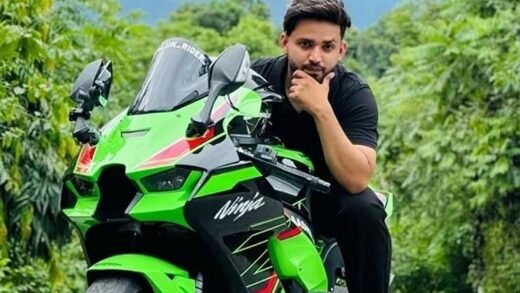 মোটরসাইকেল দুর্ঘটনায় মারা গেলেন কনটেন্ট ক্রিয়েটর আস মুহাম্মদ