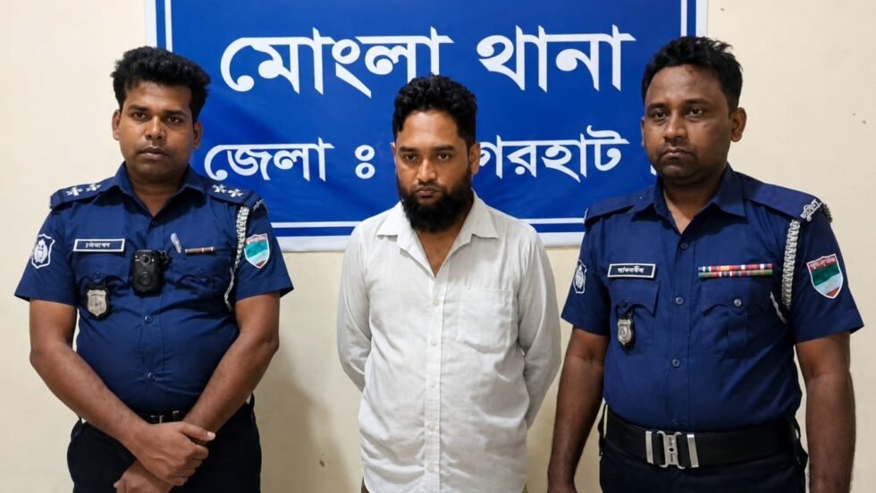 পরিবেশ প্রতিমন্ত্রীর স্বাক্ষর-সিল জাল করে তদবির বাণিজ্য, মোংলায় মূলহোতা আটক