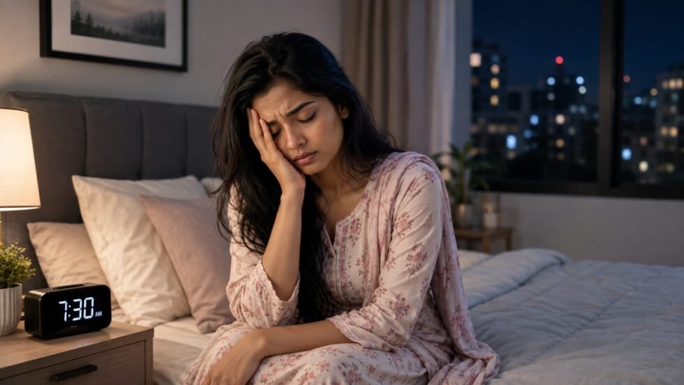 পর্যাপ্ত ঘুমের পরও ক্লান্ত কেন লাগে? জেনে নিন কারণ ও প্রতিকার