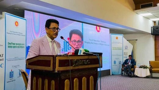 মানহীন বেসরকারি বিশ্ববিদ্যালয়ের বিরুদ্ধে ব্যবস্থা নিতে হবে: শিক্ষামন্ত্রী