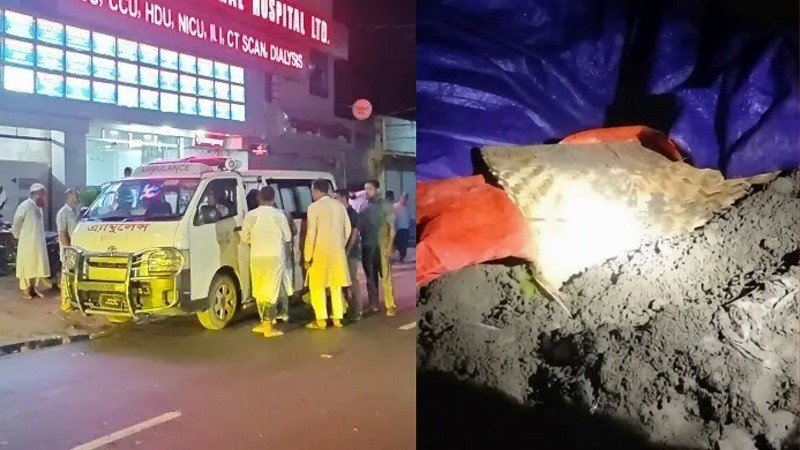 ‘জিনের নির্দেশে’ কবর থেকে মায়ের লাশ উত্তোলন করে হাসপাতালে ছেলে