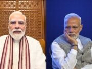 গালাগালির অভিযোগ তুলে গভীর রাতে হঠাৎ ভিডিও বার্তা মোদির