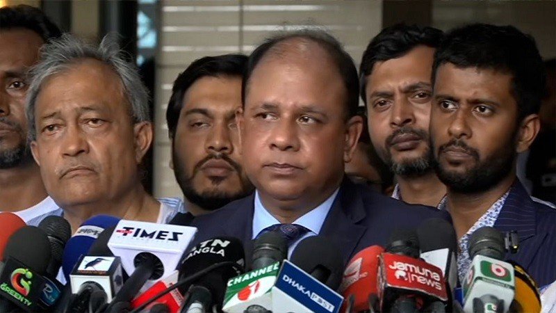 র‌্যাবের ‘আয়নাঘরে’ স্বরাষ্ট্রমন্ত্রীকেও রাখা হয়েছিল: চিফ প্রসিকিউটর