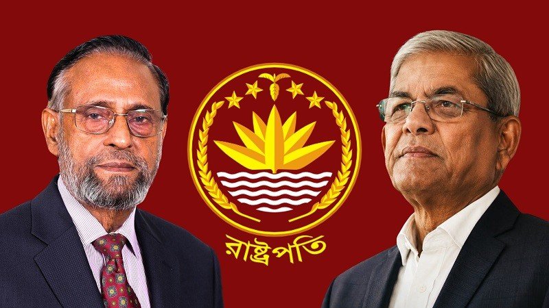 ভোট দেবেন মির্জা ফখরুল, সংসদ কক্ষে যেতে পারবেন না অলি