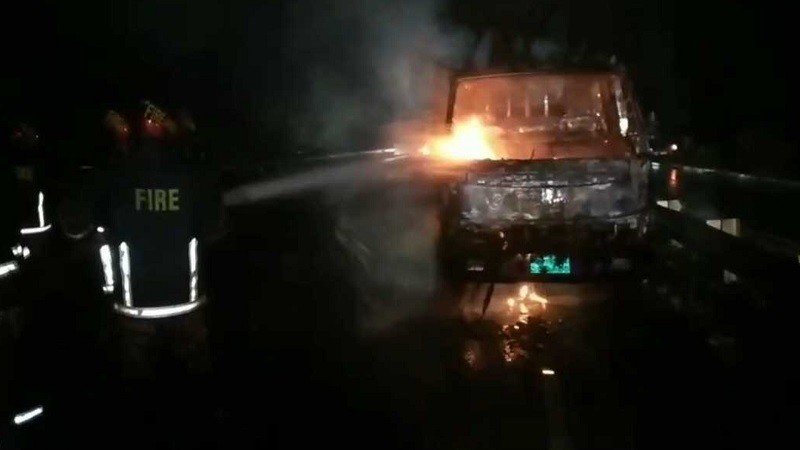 ৪ বছরে ঢাকা-মাওয়া এক্সপ্রেসওয়েতে ৫৪৮ দুর্ঘটনা, নিহত ১৪৭
