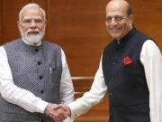 দিল্লিতে গিয়ে নরেন্দ্র মোদির সঙ্গে সাক্ষাৎ করলেন দীনেশ ত্রিবেদী