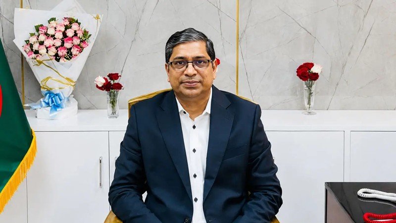চলতি অর্থবছরেই সিটি করপোরেশনসহ ৫ নির্বাচন: মীর শাহে আলম