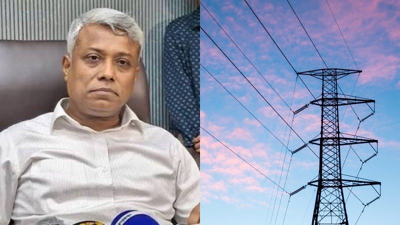 বিদ্যুৎ পরিস্থিতি নিয়ে সুখবর দিলেন জ্বালানি প্রতিমন্ত্রী