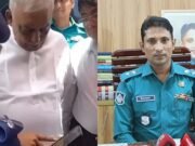 ‘গুলি করি, মরে একটা, একটাই যায়’ বলা সেই ইকবালের চাকরি যাচ্ছে