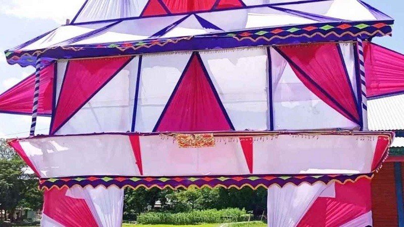 বিয়েবাড়িতে গেটের বকশিশের টাকা নিয়ে দুই পক্ষের সংঘর্ষ, আহত একাদিক