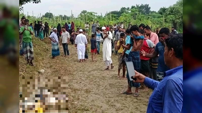 কাস্টমস সিপাহীর খণ্ডিত মরদেহ উদ্ধার, নিখোঁজ ছিলেন ১০ দিন