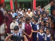 নাগরপুরে ৪টি নতুন ভবন উদ্বোধন করলেন এমপি লাভলু