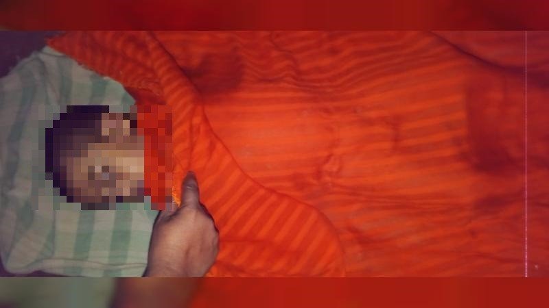 শেরপুরে পানিতে ডুবে দুই বছরের শিশুর মর্মান্তিক মৃত্যু