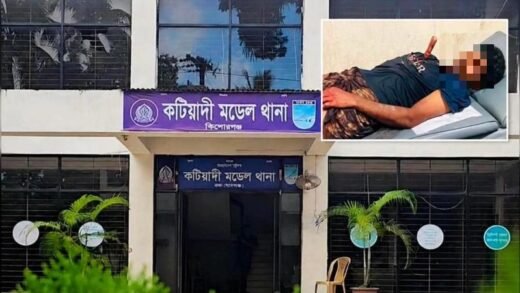 সৌদি প্রবাসীকে ছুরিকাঘাতে হত্যা, নারীসহ গ্রেপ্তার ৩