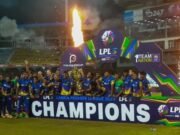 সাকিবদের হারিয়ে প্রথমবারের মতো এলপিএল চ্যাম্পিয়ন গল