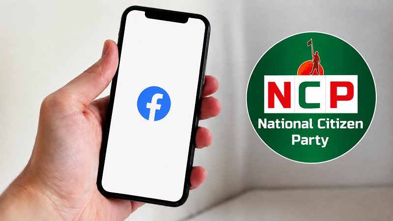 প্রধানমন্ত্রীকে নিয়ে কটূক্তিমূলক পোস্ট, এনসিপি নেতার বিরুদ্ধে সাইবার আইনে মামলা