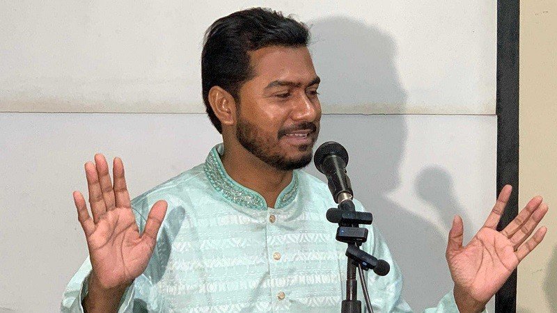 প্রফেসর ইউনূস জাতির সাথে প্রতারণা করে গেছেন: নুরুল হক নূর
