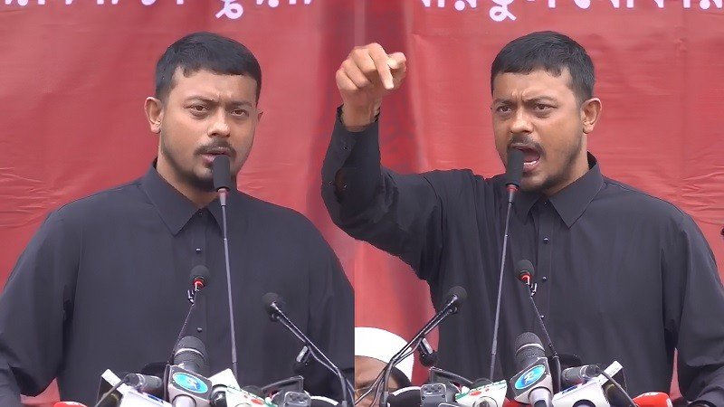 তারেক রহমান ক্ষমতায় থাকবেন না, পতন শুরু হয়ে গেছে: পাটওয়ারী