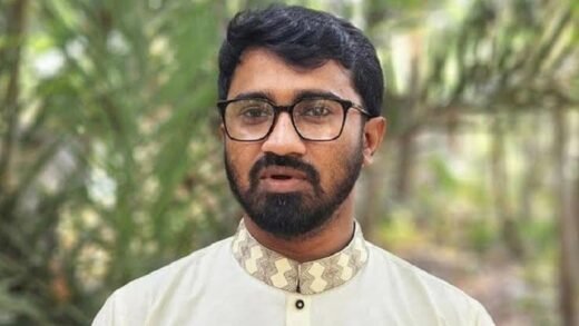 জামায়াত-আ.লীগ একতাবদ্ধ হয়ে মাঠে নামার প্রস্তুতি নিচ্ছে: রাশেদ খাঁন