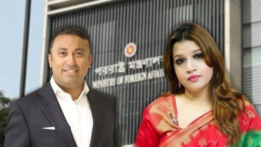 ২ প্রতিমন্ত্রীর দায়িত্ব বণ্টন, পরিপত্র জারি