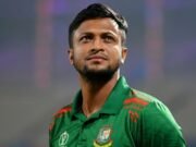 সাকিব আল হাসানের বাড়িতে আগুন, পেট্রলবোমা বিস্ফোরণ
