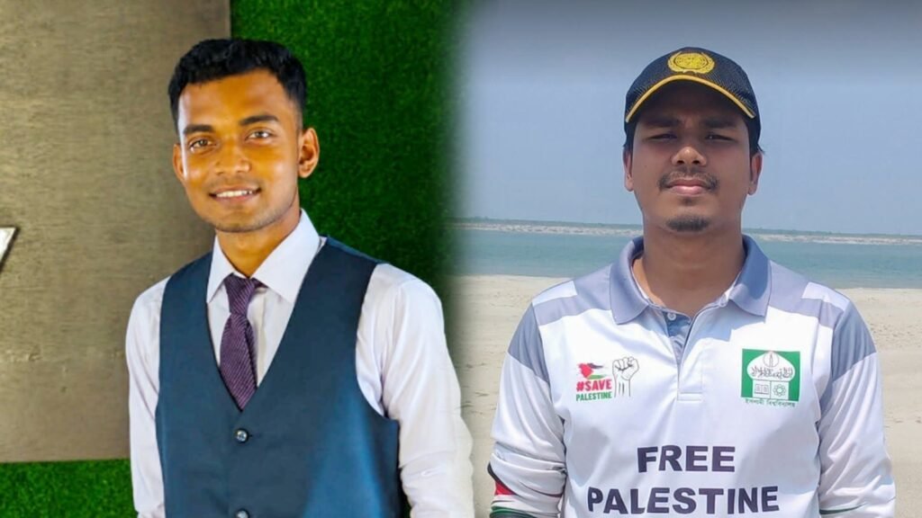 ইবিতে তরুণ কলাম লেখক ফোরামের নেতৃত্বে জোহা-মোজাহিদ