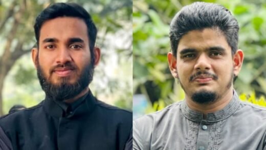 ইবির স্টুডেন্ট অ্যাসোসিয়েশন অব এনএসের নেতৃত্বে গালিব-রাকিব