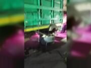 বগুড়ার শেরপুরে ট্রাক চাপায় ৩ জন নিহত