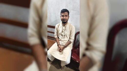 মহানবীকে কটূক্তির অভিযোগে আখাউড়ায় যুবক আটক, এলাকায় উত্তেজনা