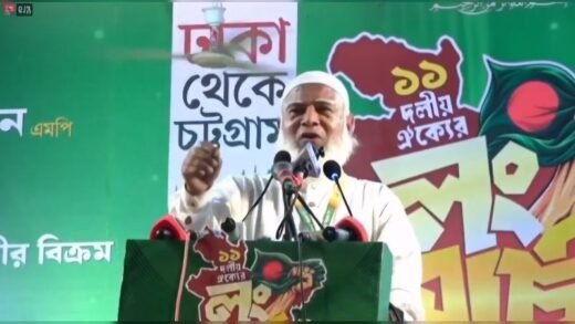 চট্টগ্রামে একজন মেয়াদ উত্তীর্ণ মেয়র আছেন: শফিকুর রহমান