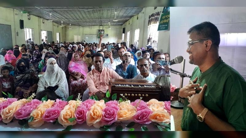 উন্নত জীবন গড়তে শিক্ষার কোন বিকল্প নেই: এমপি মাজেদ