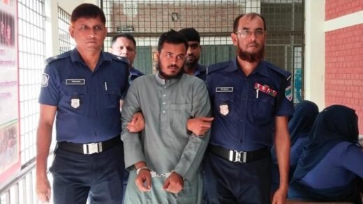 নড়াইলে মাদরাসা ছাত্রকে বলাৎকার মামলায় শিক্ষকের যাবজ্জীবন