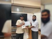 শতভাগ উপস্থিতিতে পুরস্কার, নোবিপ্রবির শিক্ষকের ব্যতিক্রমী উদ্যোগ