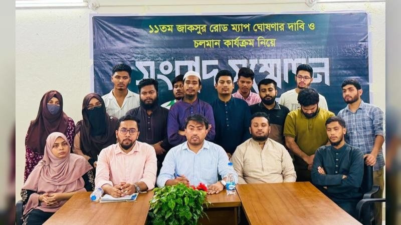 আমরা কতটুকু সফল তার বিচার করবে শিক্ষার্থীরা: জাকসু ভিপি জিতু