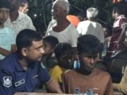 হাতে কামড় দিয়ে পালিয়ে বেনামে  চিকিৎসা নিতে গিয়ে মাদক কারবারি গ্রেফতার 