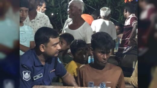 হাতে কামড় দিয়ে পালিয়ে বেনামে  চিকিৎসা নিতে গিয়ে মাদক কারবারি গ্রেফতার 