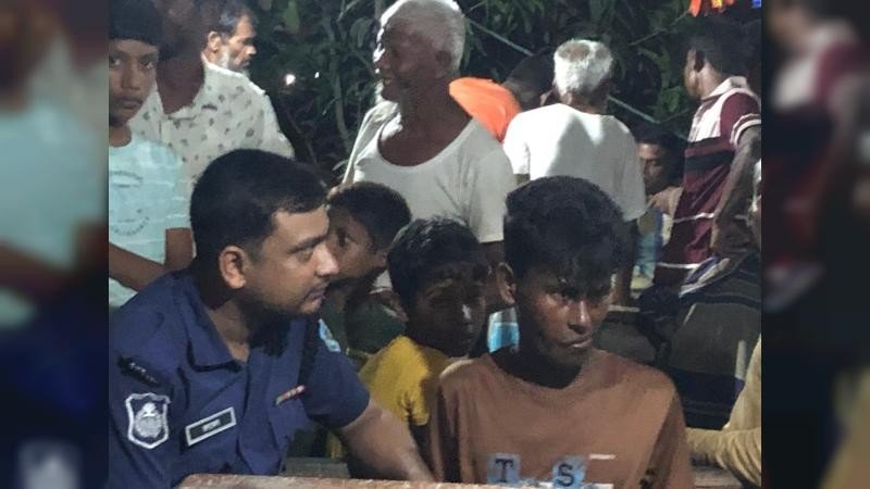 হাতে কামড় দিয়ে পালিয়ে বেনামে  চিকিৎসা নিতে গিয়ে মাদক কারবারি গ্রেফতার 