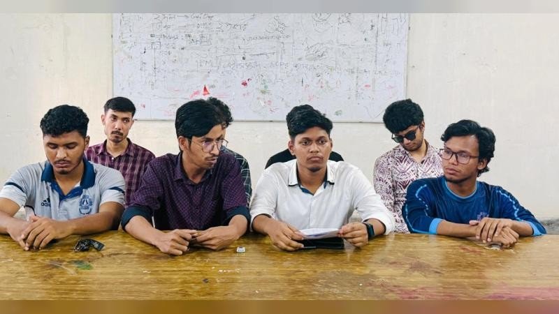নিষিদ্ধ সংগঠনের কর্মী আসাদসহ চার অভিযোগে তদন্তের দাবি জাবি ছাত্রশক্তির