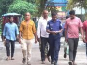 লালমনিরহাটে বিজিবি ক্যাম্পে ঢুকে হুমকি, বিএনপির ৪ নেতাসহ আটক ৬