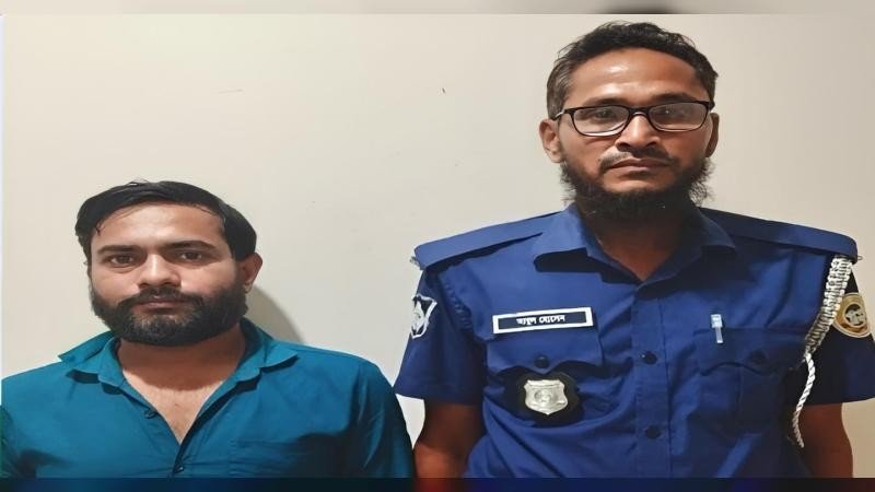 আমতলীতে হেরোইনসহ যুবক গ্রেফতার, সামারি ট্রায়ালে ১ বছরের সাজা