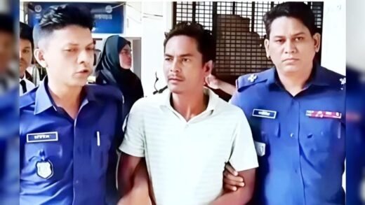 ডাকাতির পর পুলিশ সদস্যের স্ত্রীকে ধর্ষণ: আসামির যাবজ্জীবন কারাদণ্ড