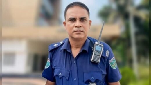 ঘুষ দাবির অভিযোগে শরীয়তপুরে এসআই প্রত্যাহার