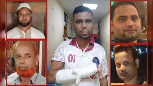 শ্রমিক কল্যাণ ফেডারেশনের নেতার ওপর হামলা, হত্যাচেষ্টার অভিযোগ
