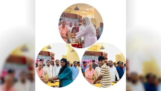 মানবসম্পদ উন্নয়ন ও স্বাস্থ্য খাতকে অগ্রাধিকার দিচ্ছে সরকার: মুশফিকুর রহমান