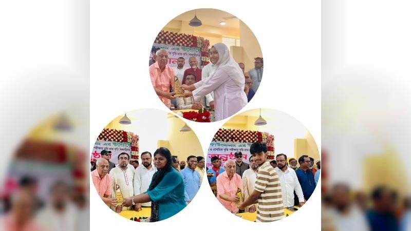 মানবসম্পদ উন্নয়ন ও স্বাস্থ্য খাতকে অগ্রাধিকার দিচ্ছে সরকার: মুশফিকুর রহমান