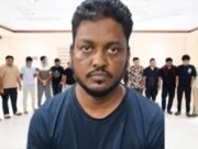 সেই ৬৩ বিদেশির সহযোগী মহসিন কোকেন মামলায় গ্রেফতার