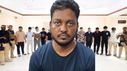 সেই ৬৩ বিদেশির সহযোগী মহসিন কোকেন মামলায় গ্রেফতার