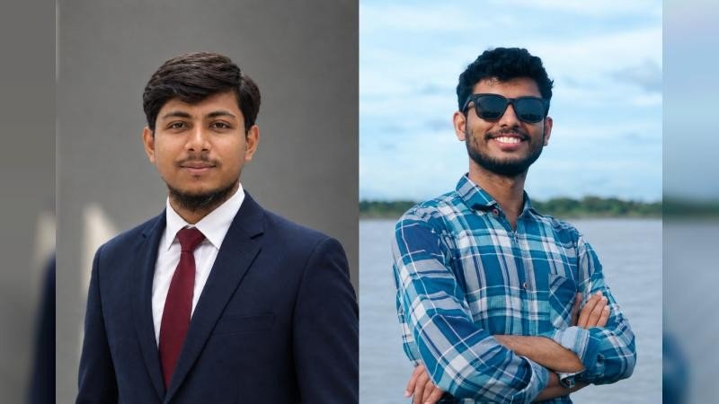 খুবিতে চুয়াডাঙ্গা জেলা অ্যাসোসিয়েশনের দায়িত্বে লিয়ন ও মারুফ আহম্মেদ 