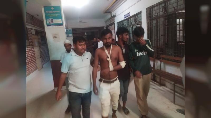 পঞ্চগড়ে বিএনপির দুই পক্ষের সংঘর্ষে আহত ১৫